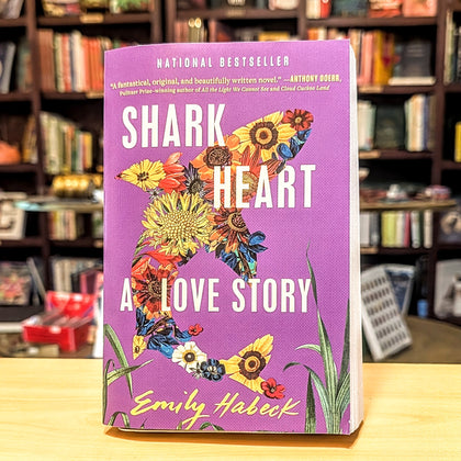 Shark Heart: A Love Story