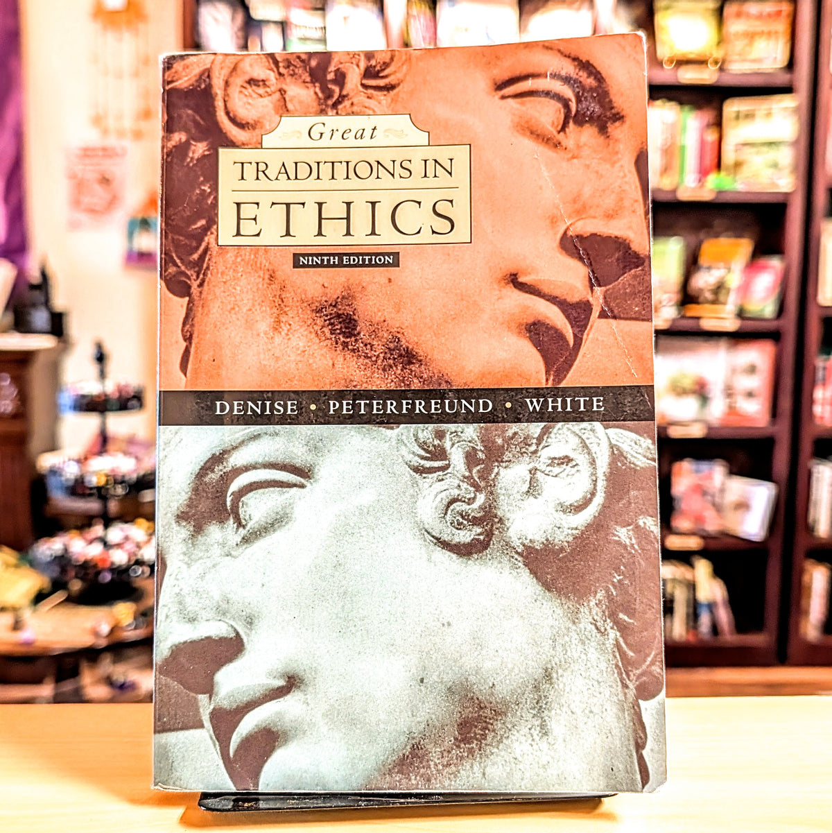 Great Traditions in Ethics