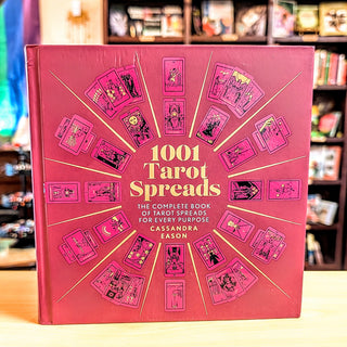 1001 Tarot Spreads