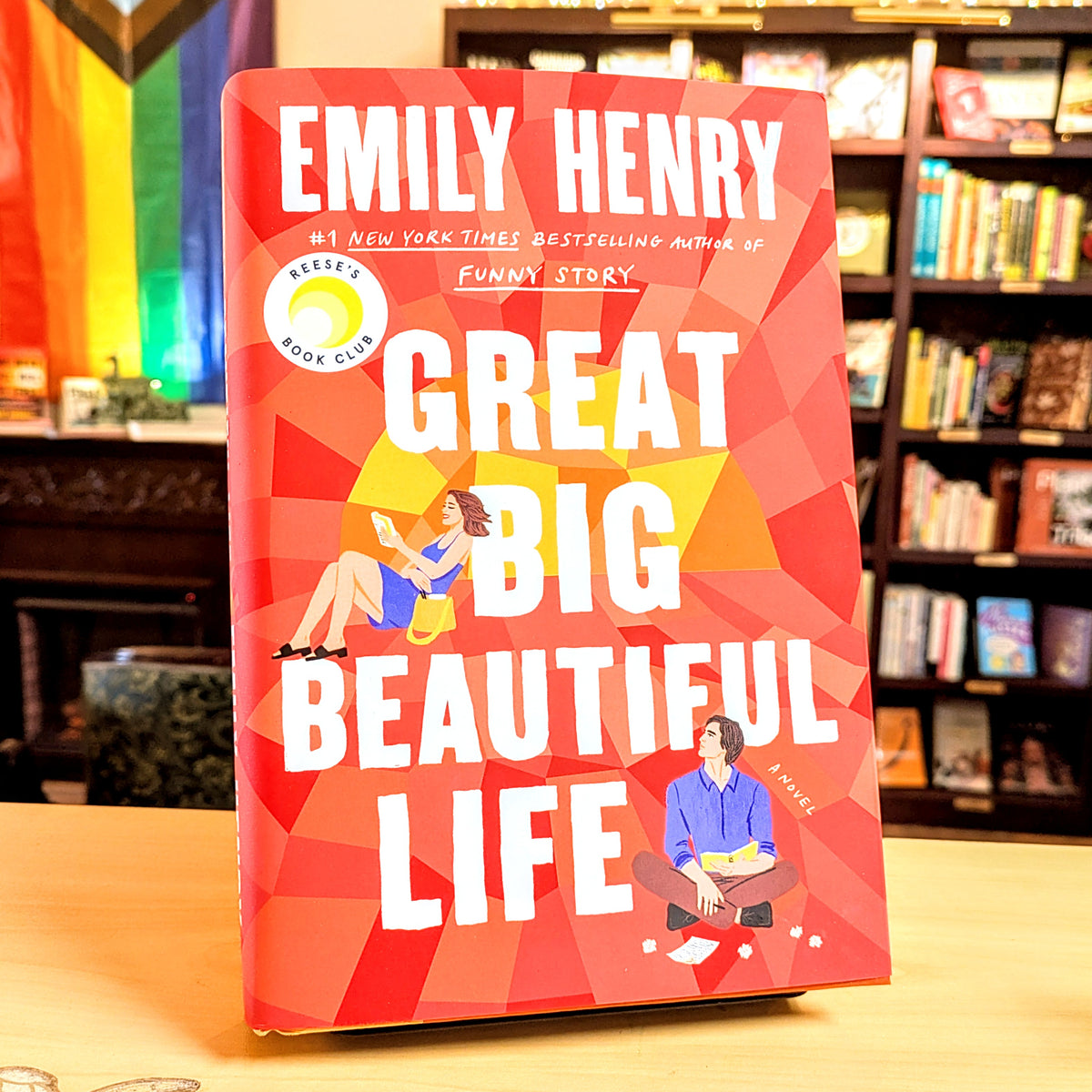 Great Big Beautiful Life