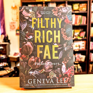 Filthy Rich Fae: Fallen Court