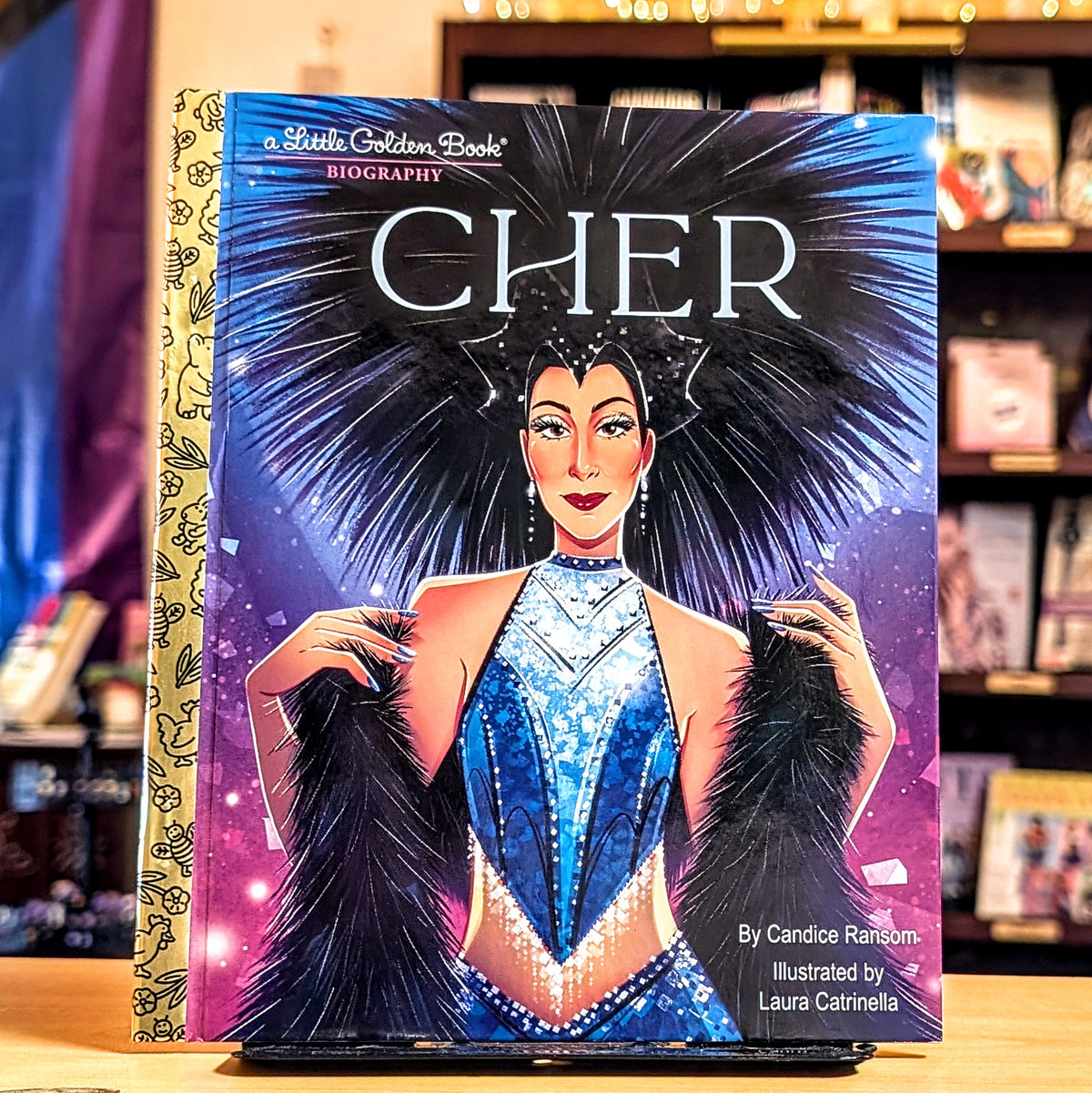 Cher