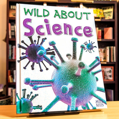 D160 Wild About Science