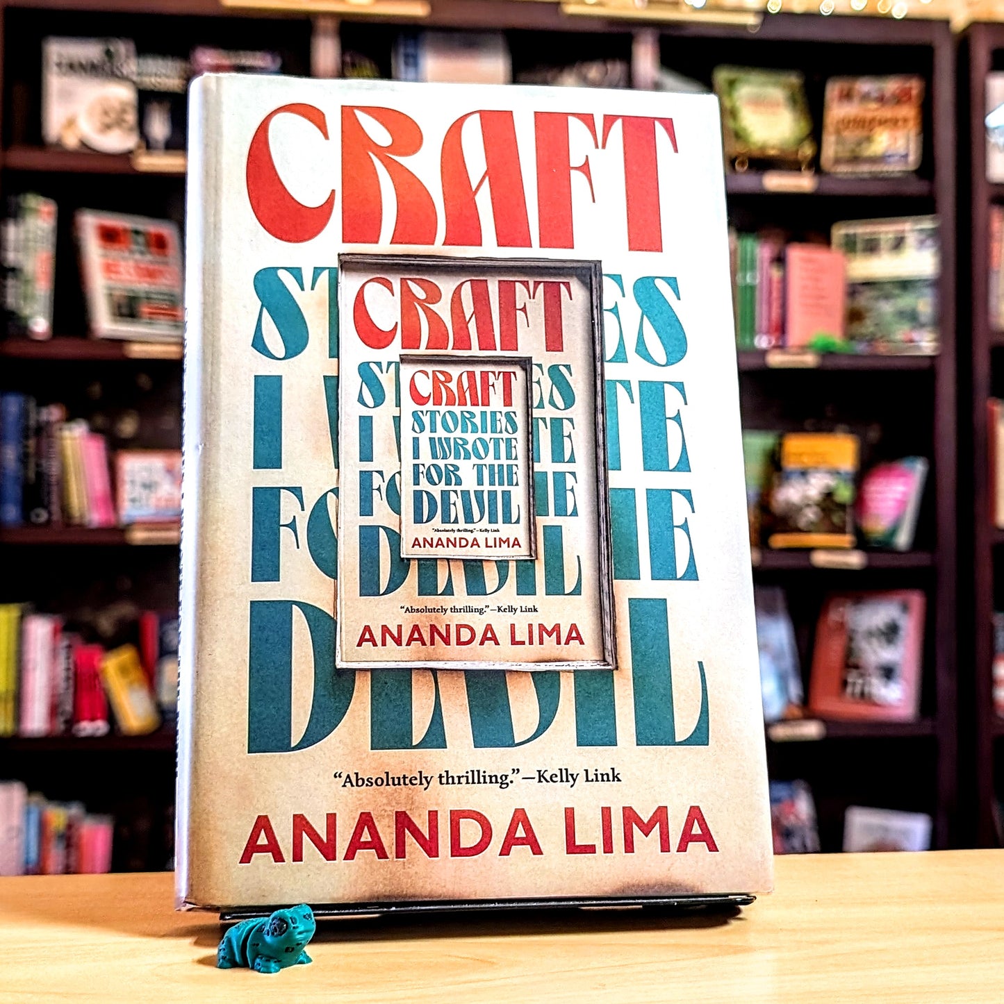 Craft: Stories I Wrote for the Devil