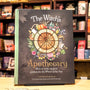 The Witch's Apothecary: Seasons of the Witch: Learn how to make magical potions around the wheel of the year to improve your physical and spiritual well-being. (Sacred Apothecary Series)