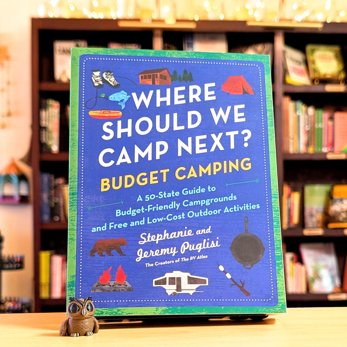 Where Should We Camp Next?