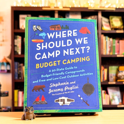 Where Should We Camp Next?
