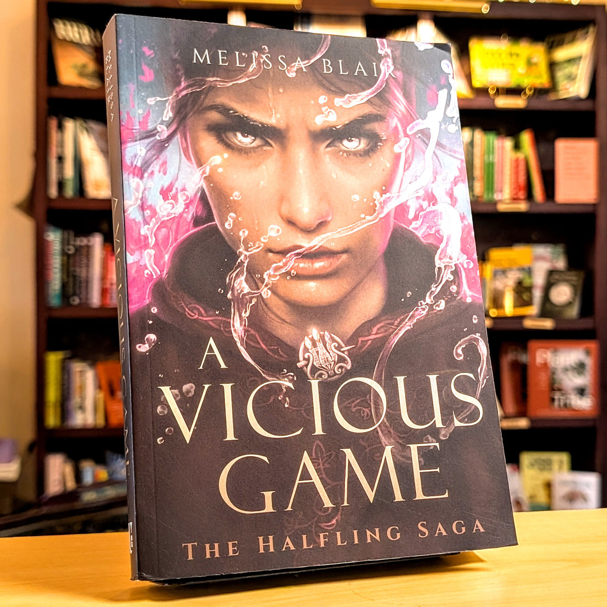 A Vicious Game