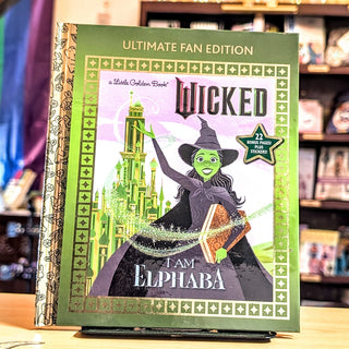 I Am Elphaba