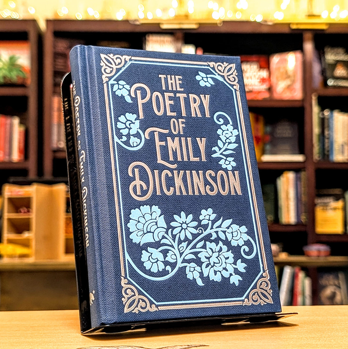 The Poetry of Emily Dickinson