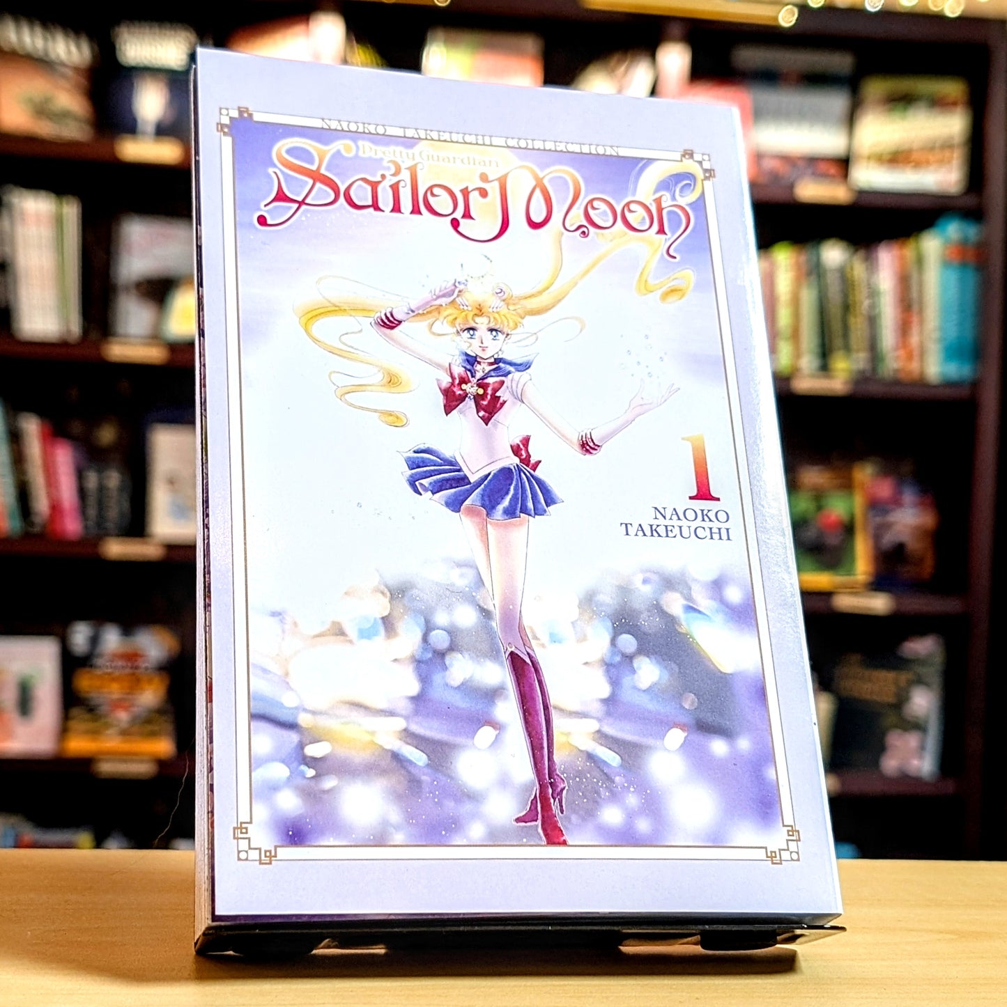 Sailor Moon 1 (Naoko Takeuchi Collection)