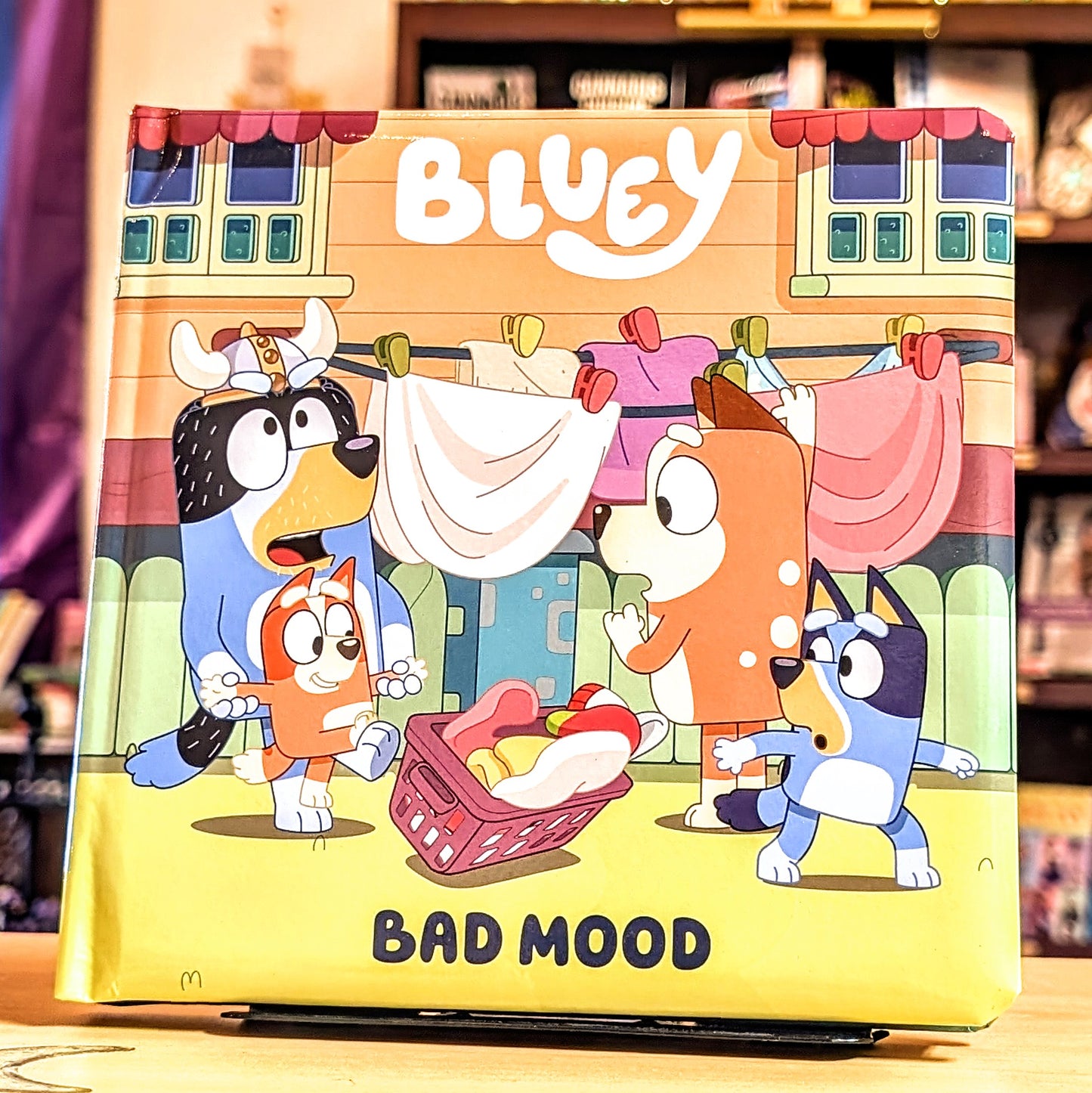 Bluey: Bad Mood