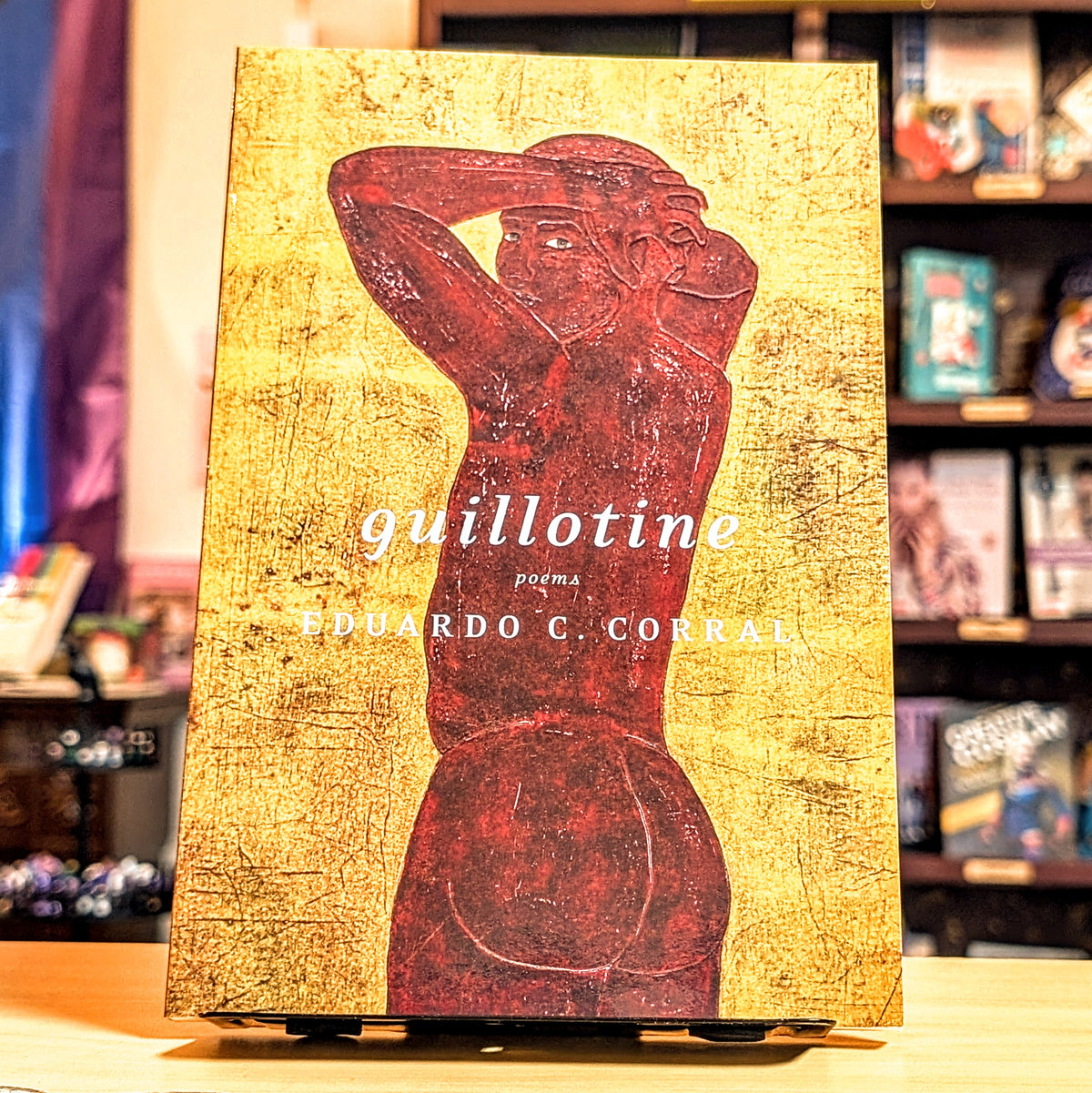 Guillotine: Poems