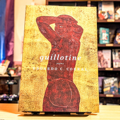 Guillotine: Poems