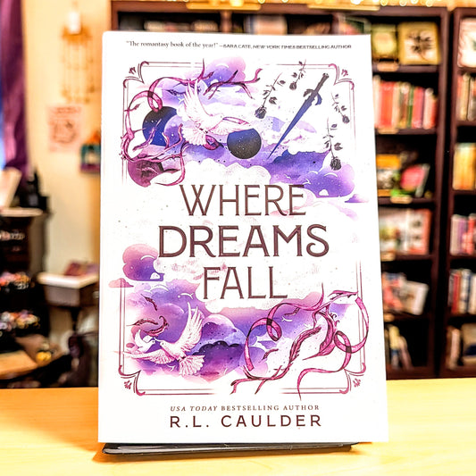 Where Dreams Fall: A Romantasy