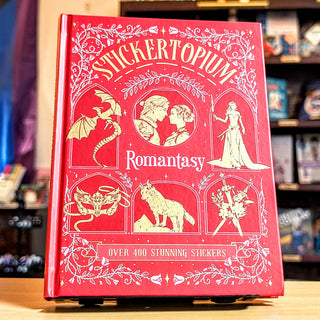 Stickertopium: Romantasy