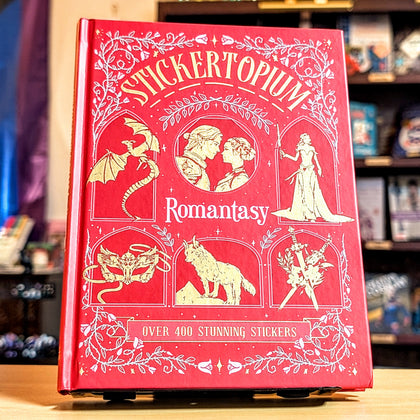 Stickertopium: Romantasy