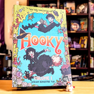 Hooky Volume 1