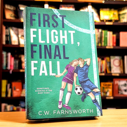 First Flight, Final Fall