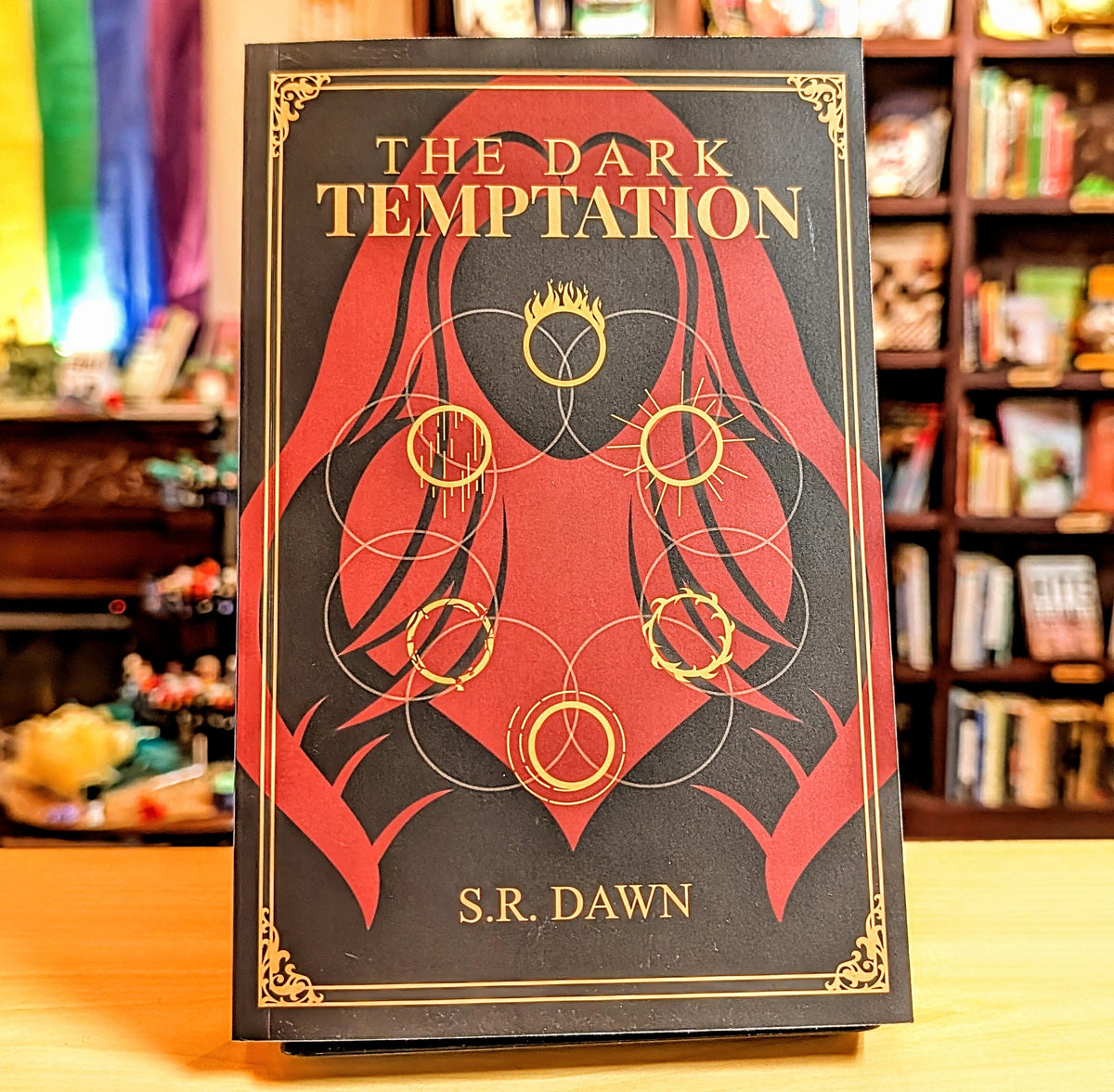 The Dark Temptation
