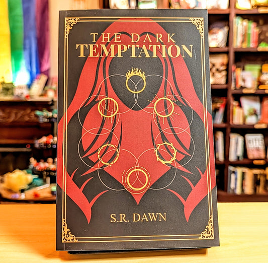 The Dark Temptation (Immortal Essence)