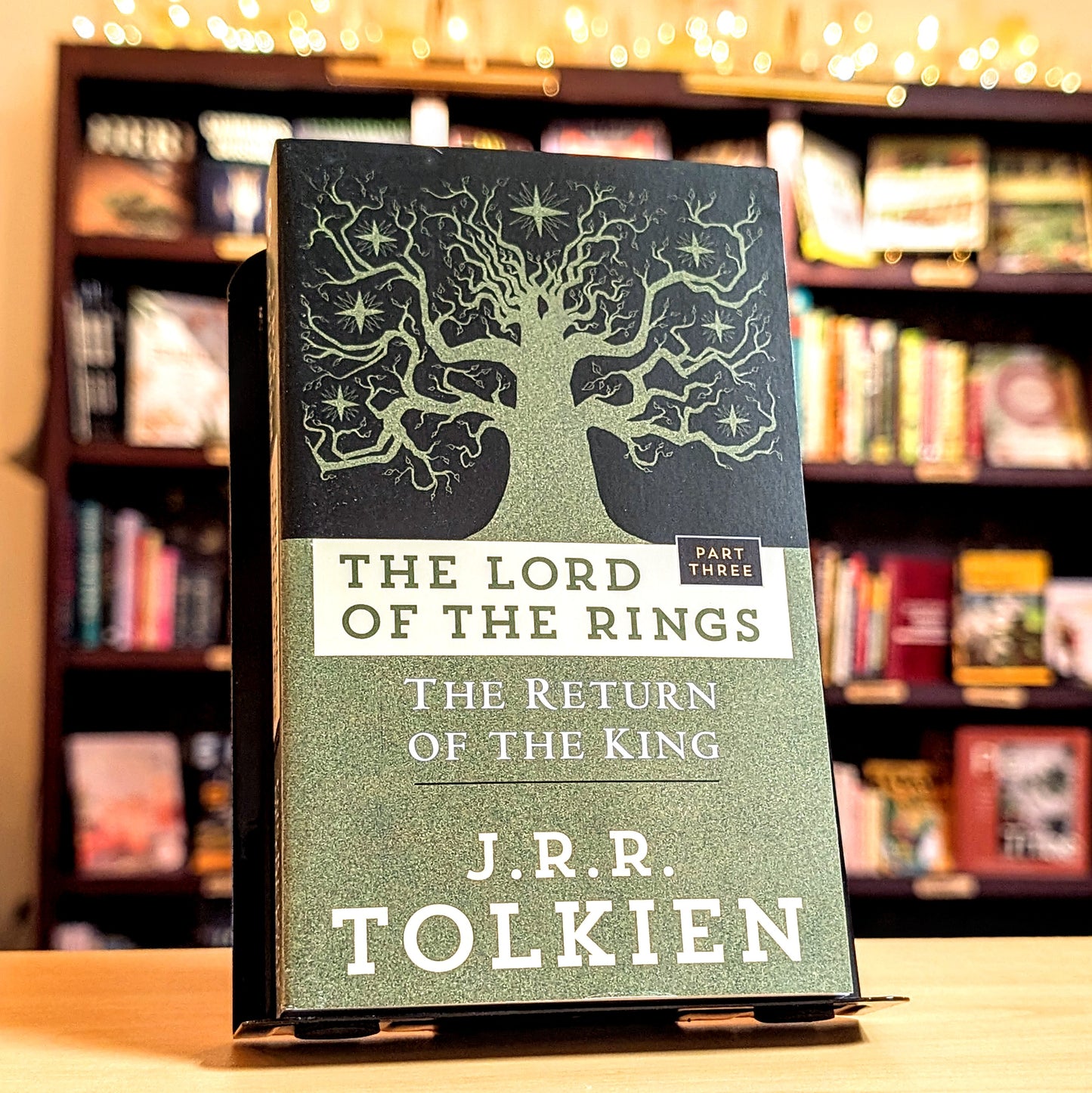 The Return of the King (The Lord of the Rings, Part 3)