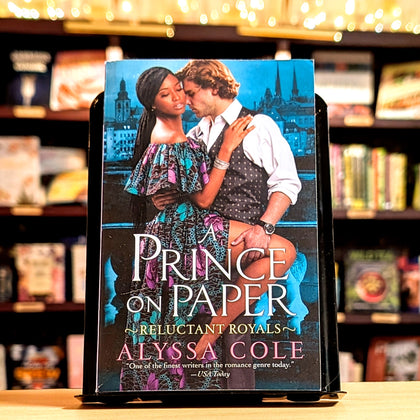 A Prince on Paper