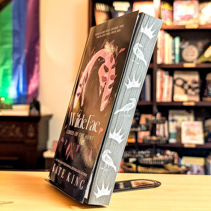Wilde Fae: Lords of the Hunt: The Printed Edges Paperback Edition