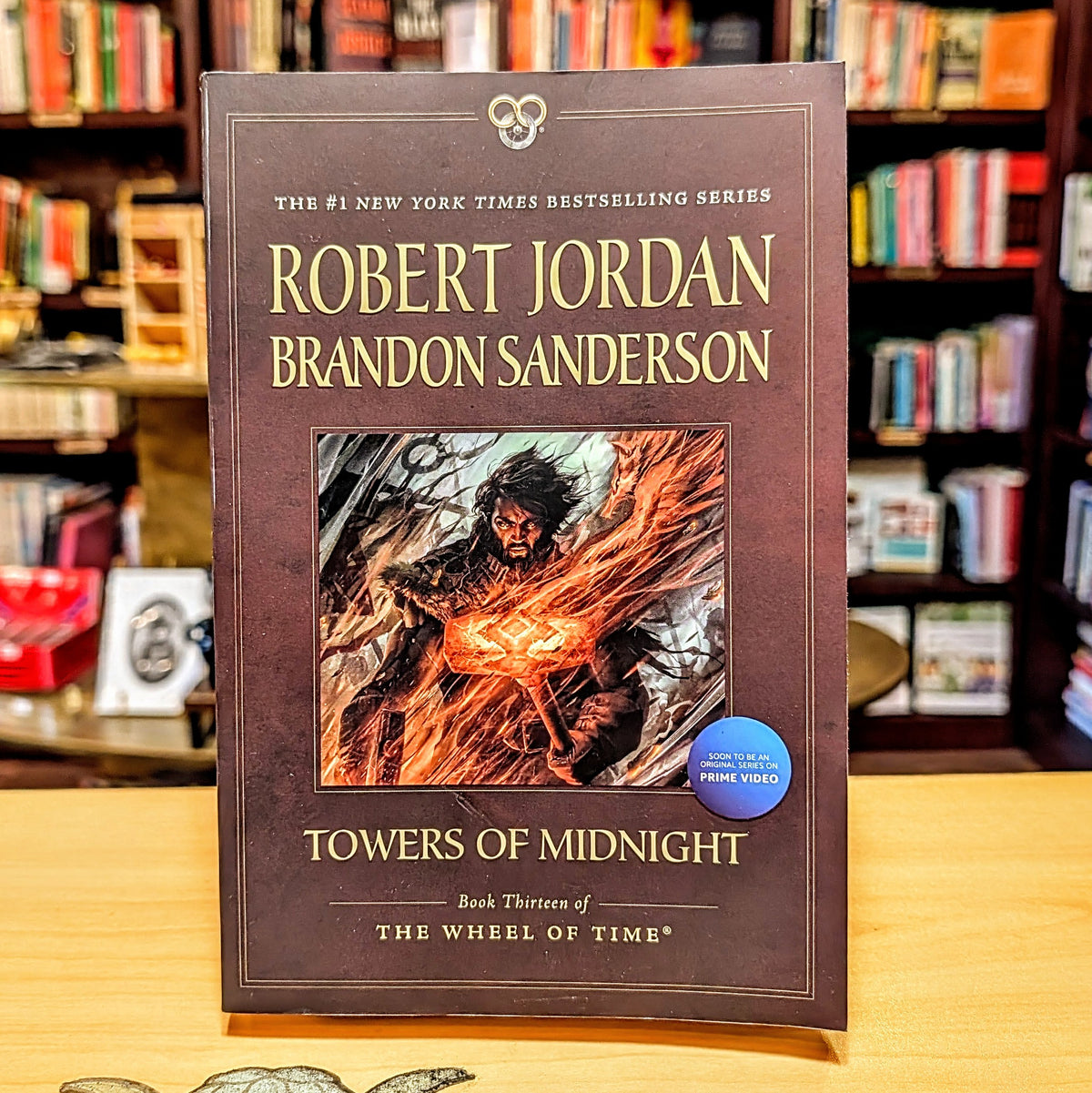 Towers of Midnight