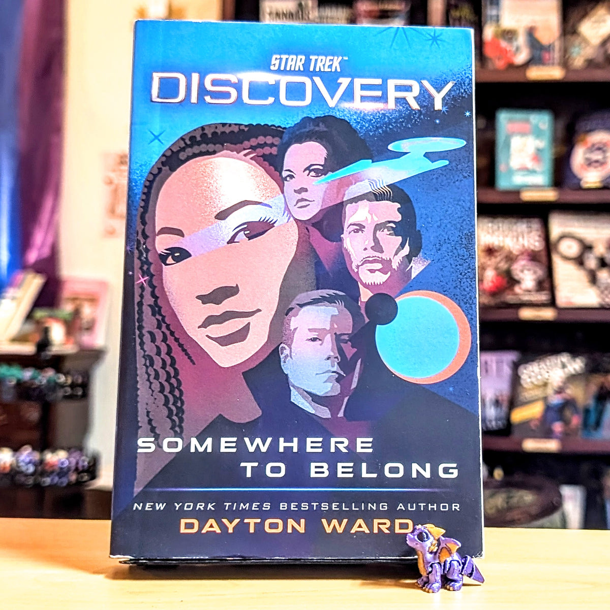 Somewhere to Belong