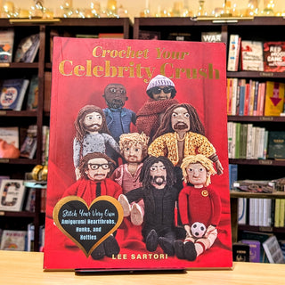Crochet Your Celebrity Crush