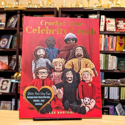 Crochet Your Celebrity Crush