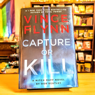 Capture or Kill