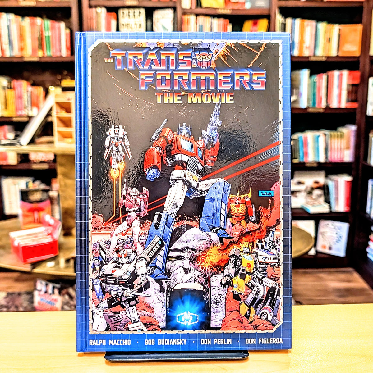 The Transformers