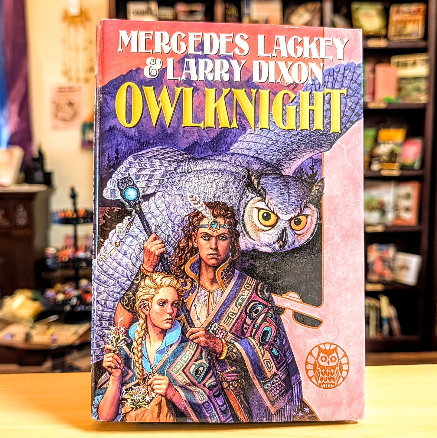 Owlknight