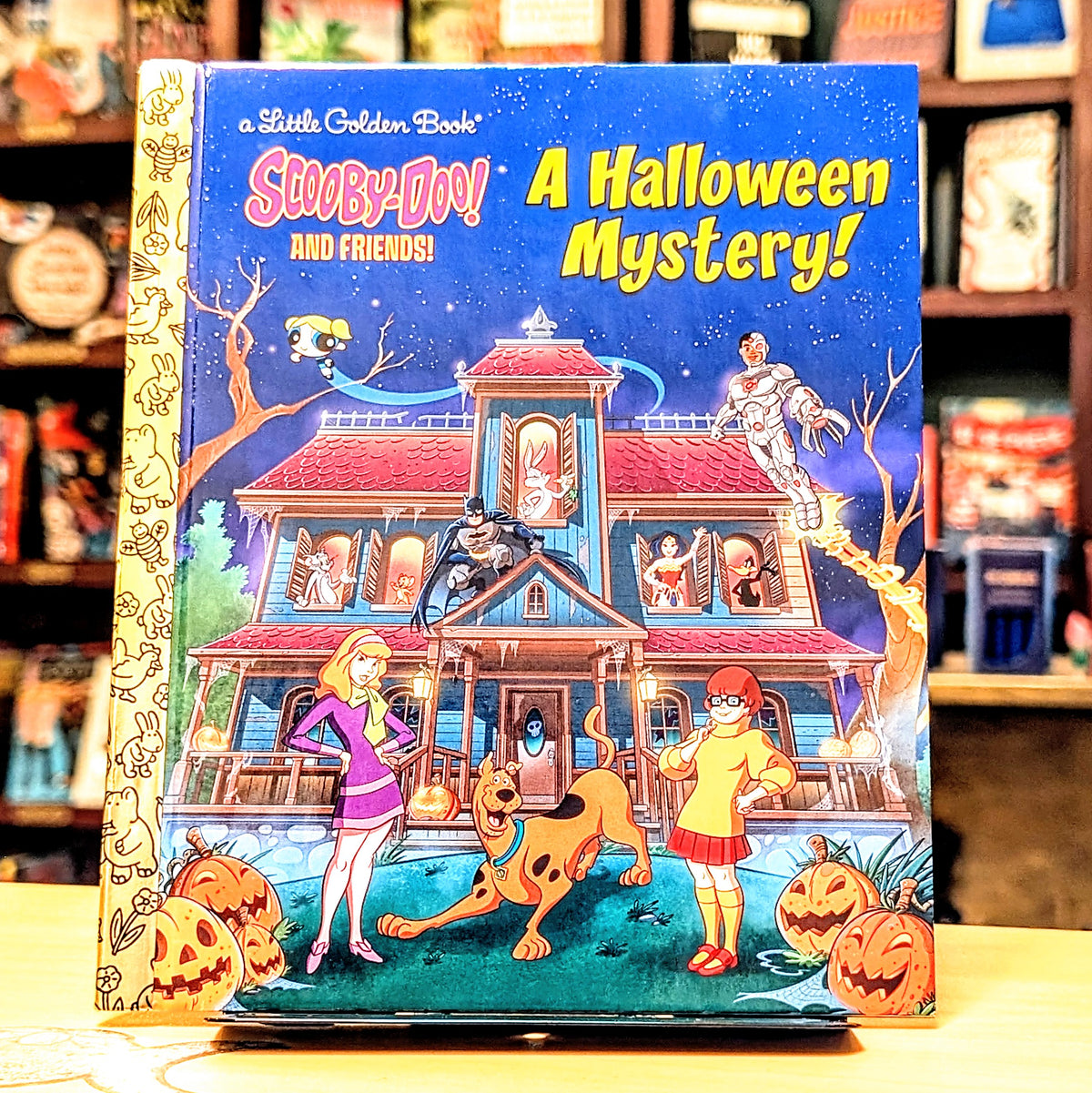A Halloween Mystery!