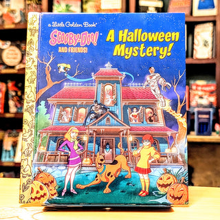 A Halloween Mystery!