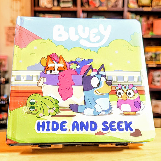 Bluey: Hide and Seek