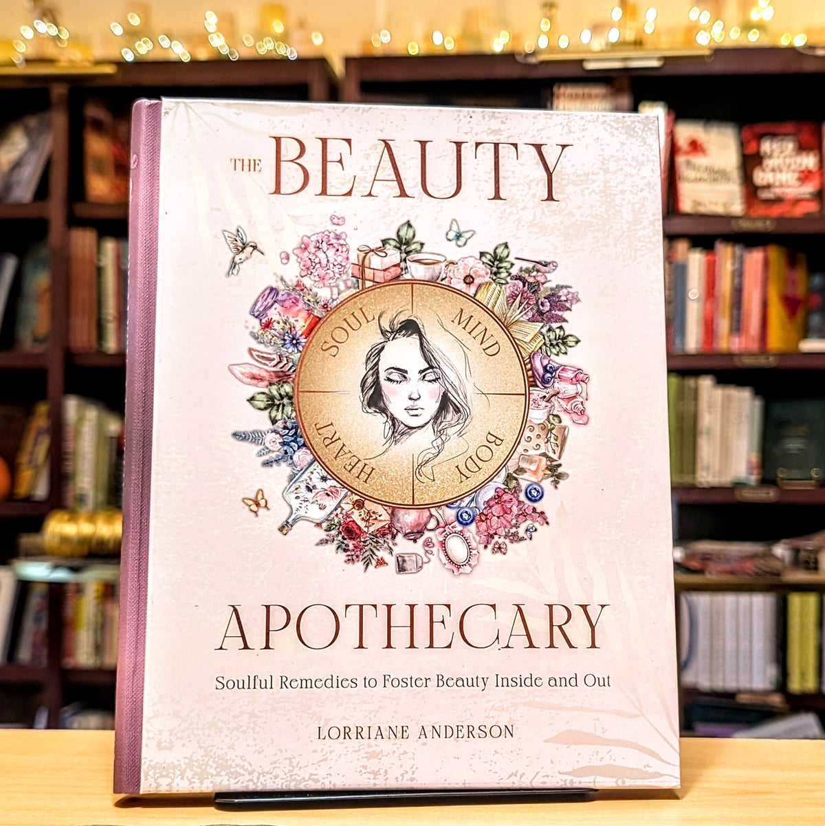 The Beauty Apothecary