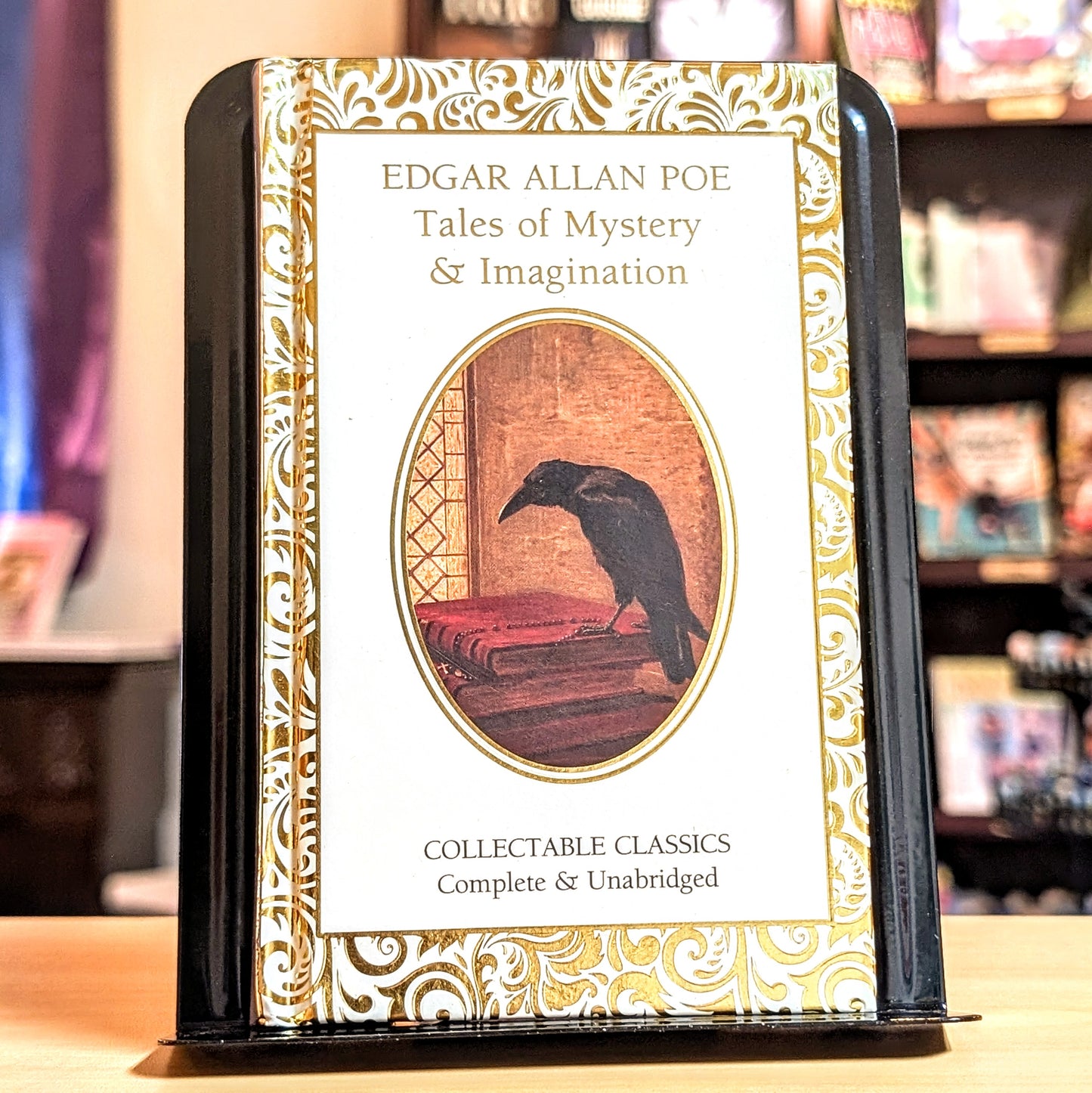 Tales of Mystery and Imagination