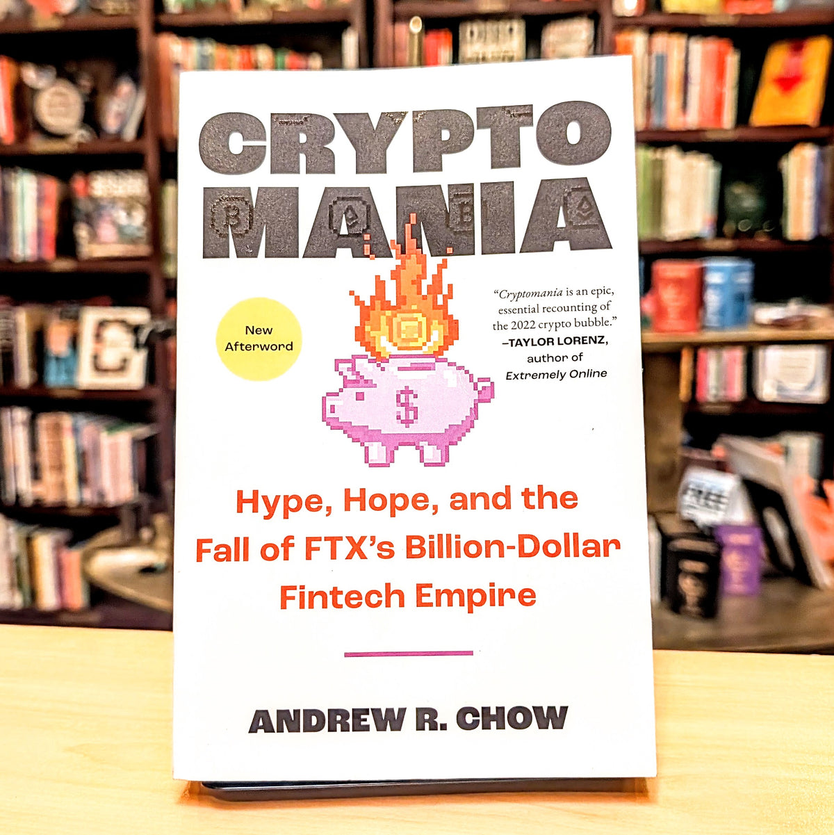 Cryptomania