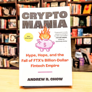 Cryptomania