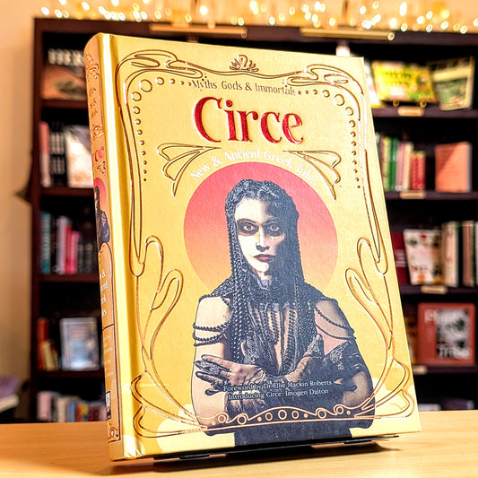 Circe: New  & Ancient Greek Tales