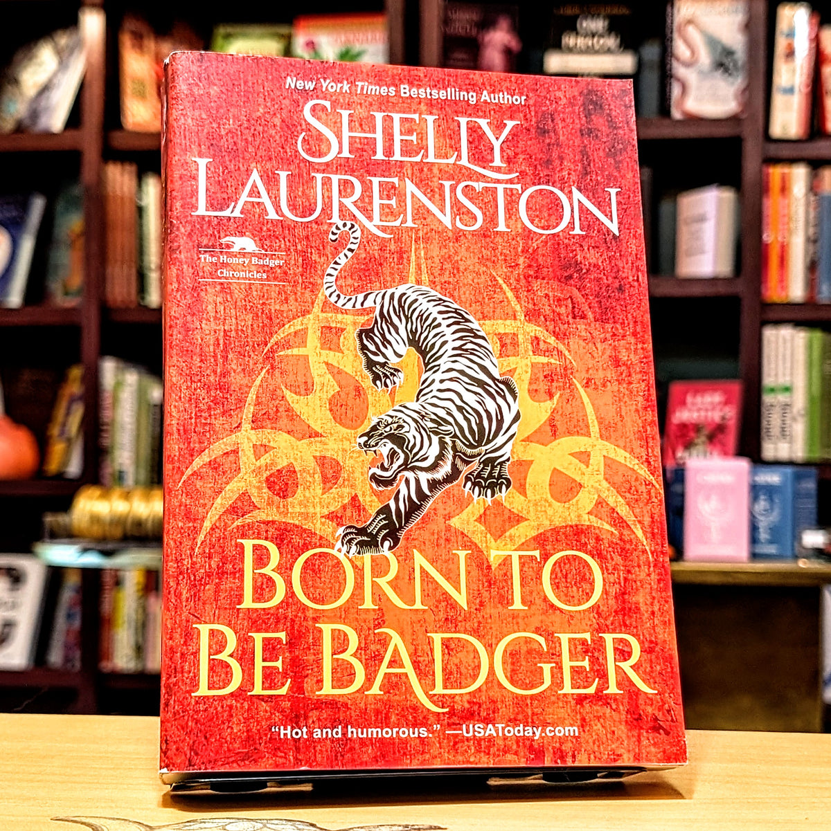 Born to Be Badger