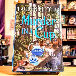 Murder in a Cup