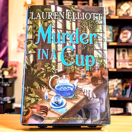 Murder in a Cup