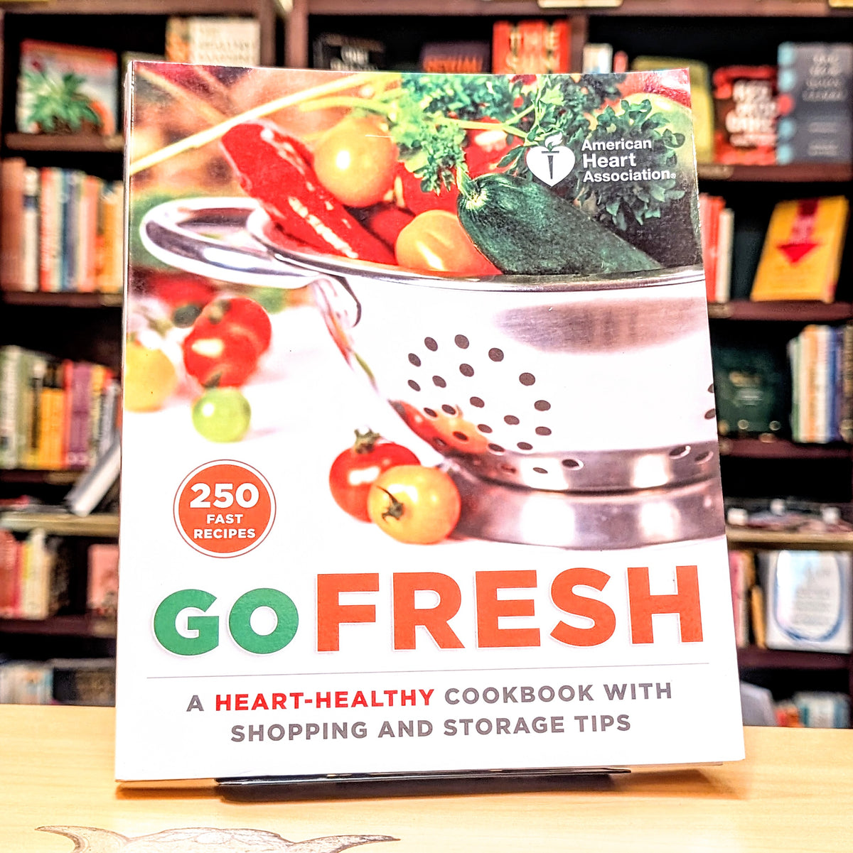 American Heart Association Go Fresh