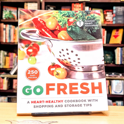 American Heart Association Go Fresh