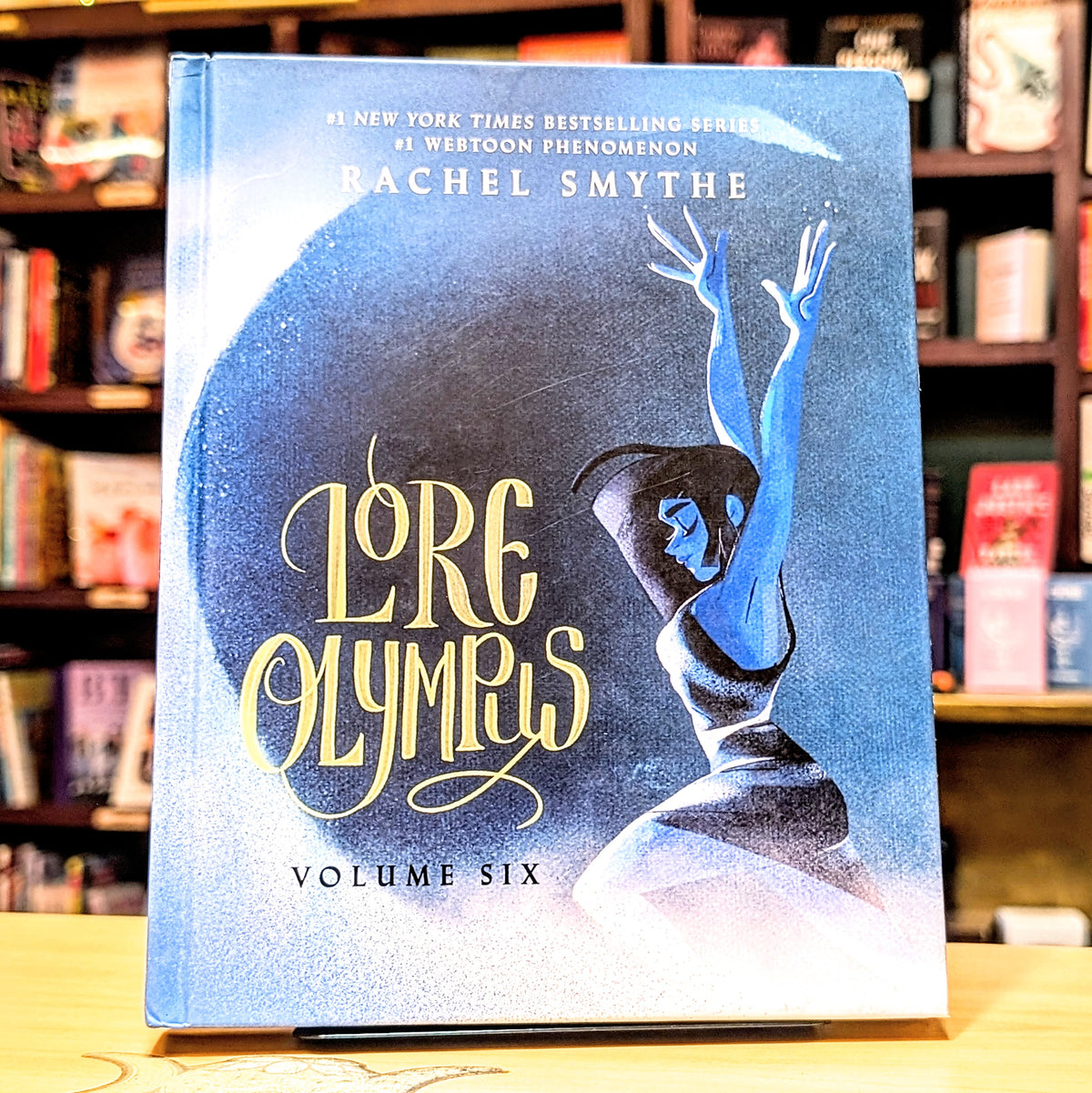 Lore Olympus: Volume Six