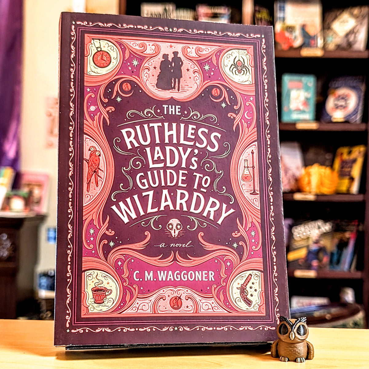The Ruthless Lady's Guide to Wizardry